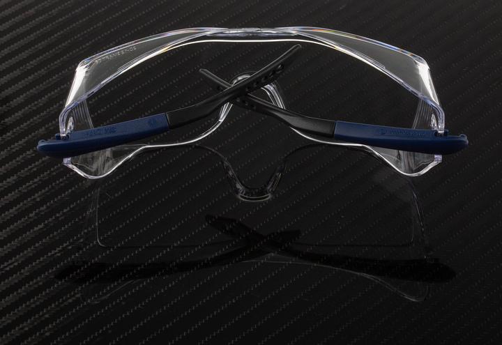 Produktbild 3M Schutzbrille 17-5118-3040 Blau