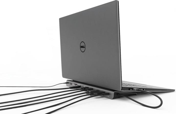 Produktbild i-tec Triple Dock (USB-C, 2 Ports)