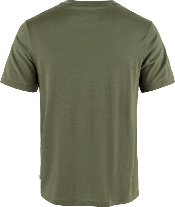 Produktbild Fjällräven Hoja Wool T-shirt (S)