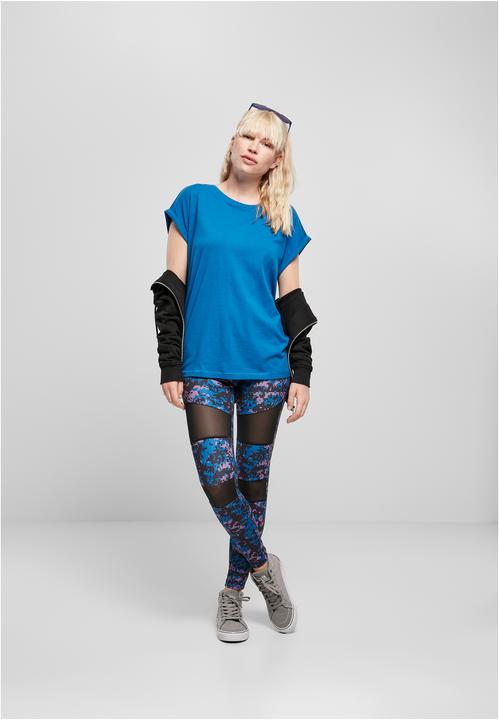 Image du produit Urban Classics Tee-shirt à épaules allongées pour femmes (S)