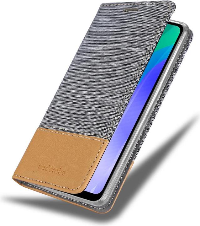 Productafbeelding Cadorabo Boek Jeans Optiek Cover (Huawei Y6p)