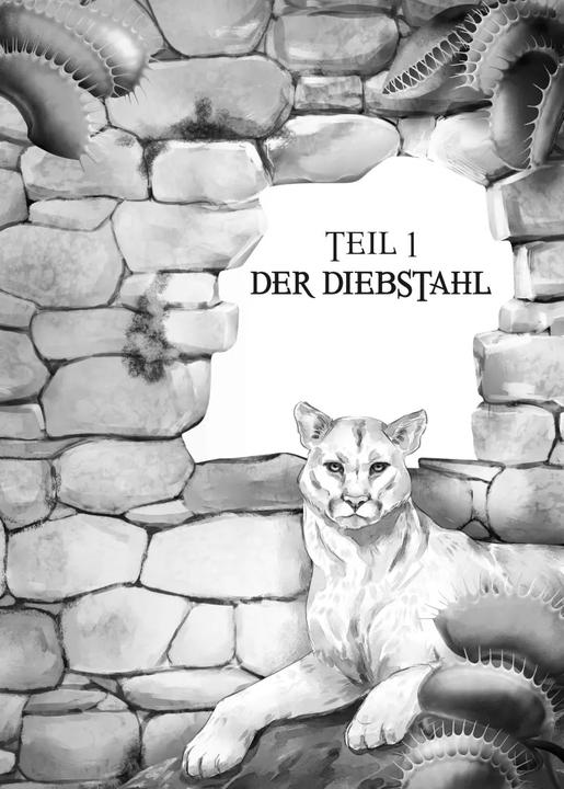 Actual product image Ravensburger Internat der bösen Tiere, Band 3: Die Reise (German, Gina Mayer, 2021)