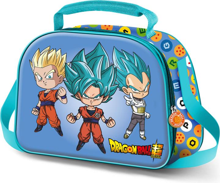 Image du produit Karactermania 3D Lunch Bag Three