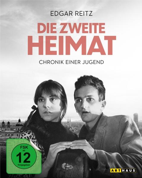 Produktbild Die zweite Heimat - Chronik einer Jugend (Blu-ray, 20221124, Deutsch)
