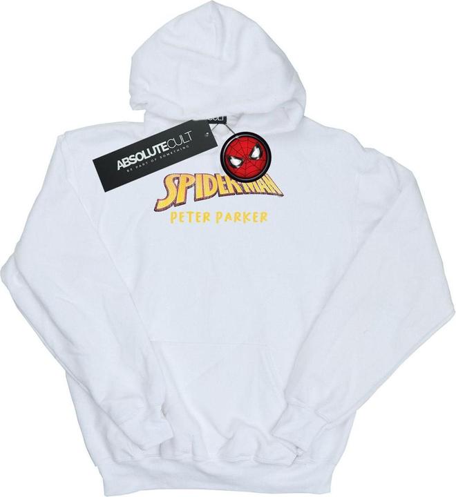 SpiderMan AKA Peter Parker Kapuzenpullover Jungen