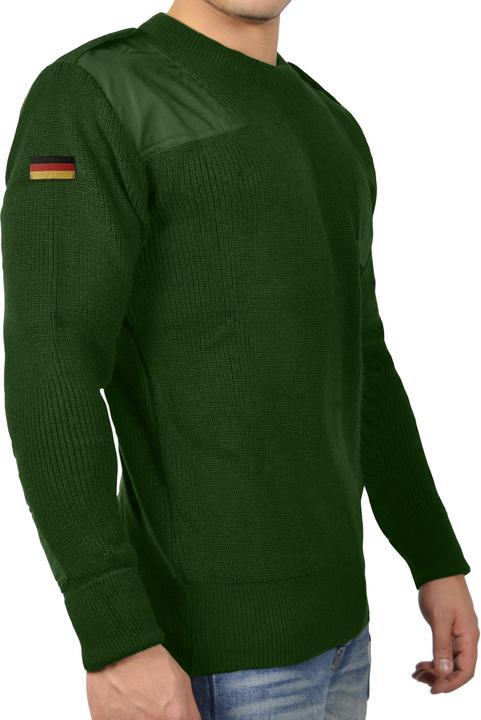 Produktbild Normani Herren BW-Pullover Dörentrup - 1745 (S)