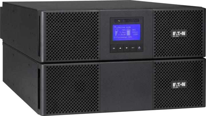 Produktbild Eaton 9SX 1000i Rack2U (1000 VA, 900 W, Online-Doppelwandler USV)