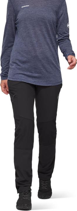 Produktbild Mammut Women's Runbold Guide Softshell Pants (34)