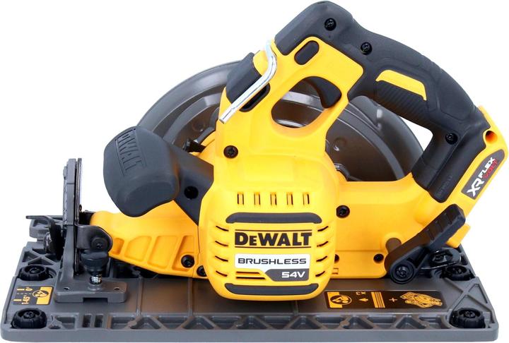Actual product image DeWalt DCS 579 NT Cordless circular saw 54 V FlexVolt 190 mm brushless + 1x battery 6.0 Ah + TSTAK -