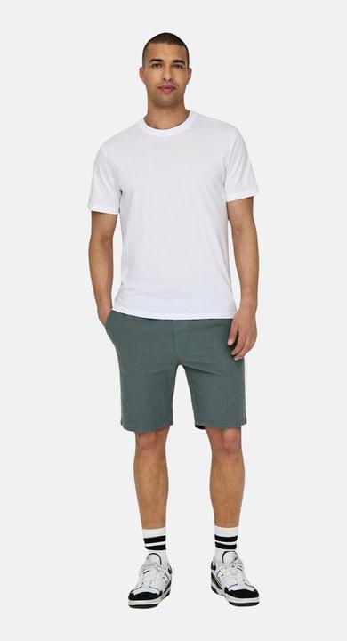 Produktbild Only & Sons ONSLIVE 0007 COT LIN SHORTS (XL)