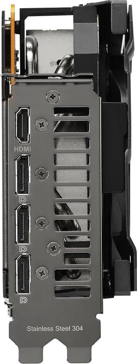 Produktbild ASUS TUF Gaming Radeon RX 7800 XT OG OC (16 GB)