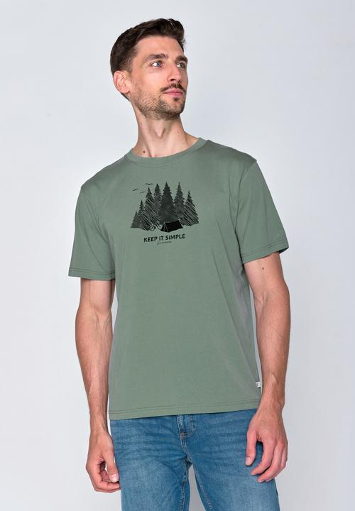 Produktbild Greenbomb Nature Keep Fusion T-Shirt (L)