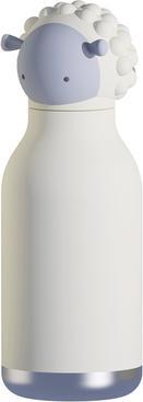 Actual product image Asobu Bestie Sheep - Thermoflasche mit Strohhalm 460 ml