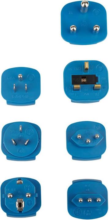 Produktbild Brennenstuhl Reiseadapter-Set