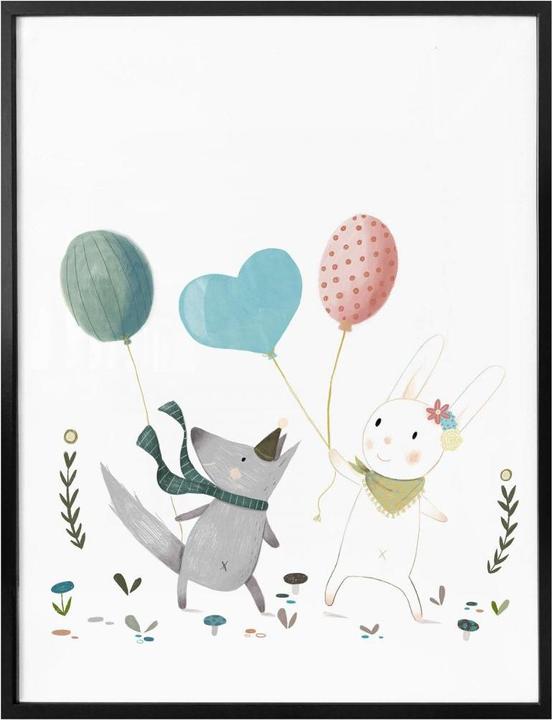 Produktbild Trenddeko Ballons (100 x 120 cm)
