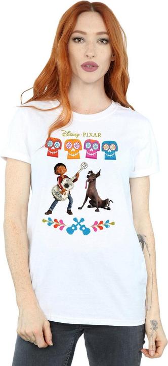 Produktbild Disney Coco Miguel Logo TShirt (L)