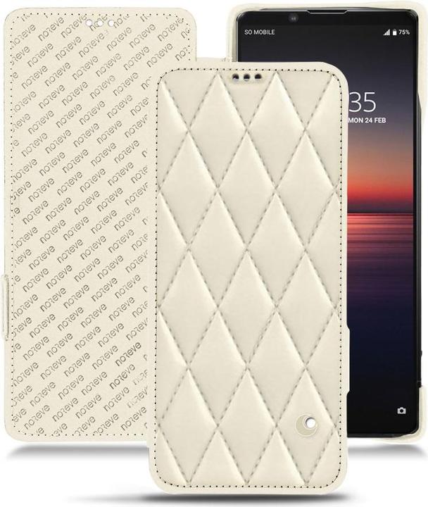 Immagine prodotto Noreve Cover in pelle orizzontale (Sony Xperia 1 II)