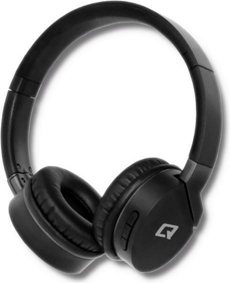 Qoltec 50825 Headphones (NC, 30 h, Wireless)