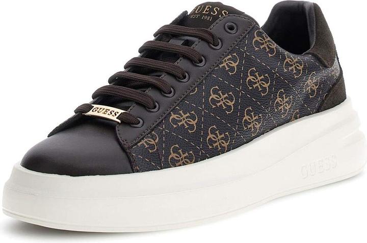 Immagine prodotto Guess scarpe da basket elba carryover (42)
