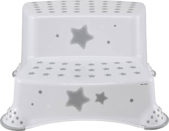 Actual product image keeeper Step stool 2-step