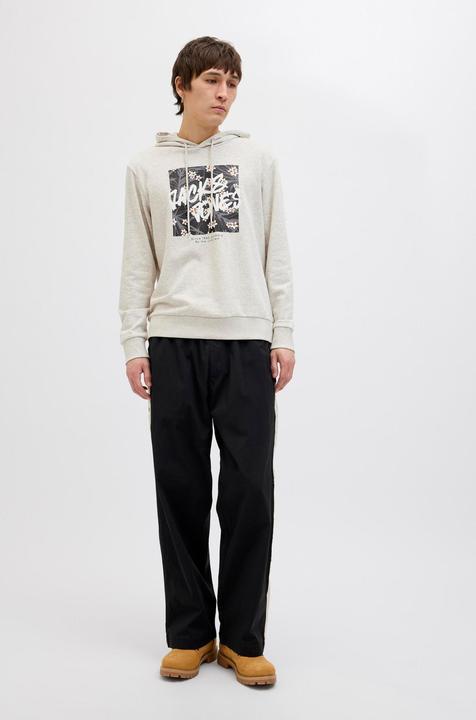 Actual product image Jack & Jones Logo hooded jumper Hooded jumper (XS)