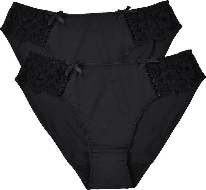 La Redoute Collections 2er-Pack Slips Girofle
