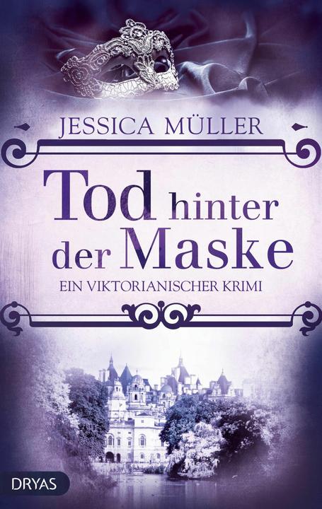 Actual product image Tod hinter der Maske (German, Jessica Müller, 2020)