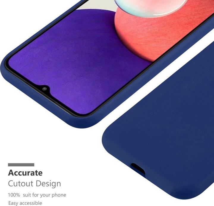 Actual product image Cadorabo TPU Candy shell (Samsung Galaxy A22 5G)