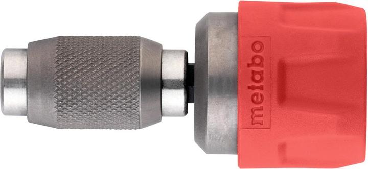 Produktbild Metabo Schnellwechselbithalter (1/4")