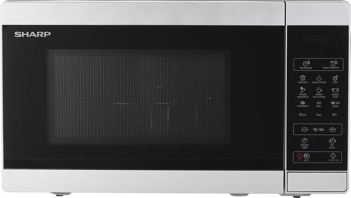 Actual product image Sharp YC-MG02E-S (20 l)