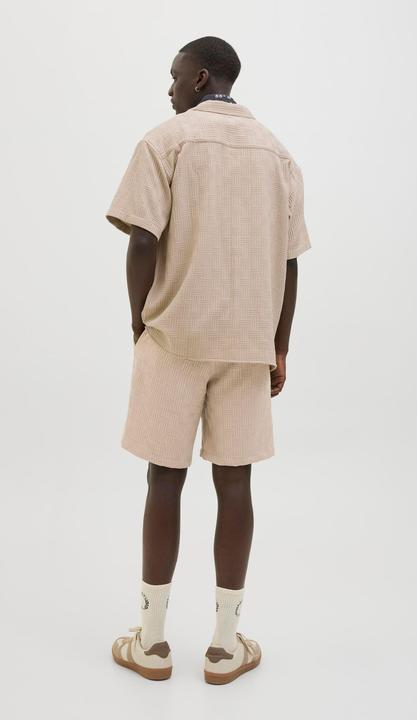 Produktbild Jack & Jones Regular Fit Shorts Shorts (M)