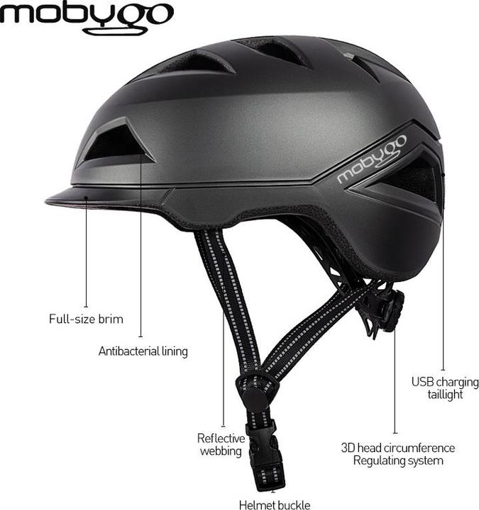 Image du produit Mobygo TS56 laser violet (61 cm)