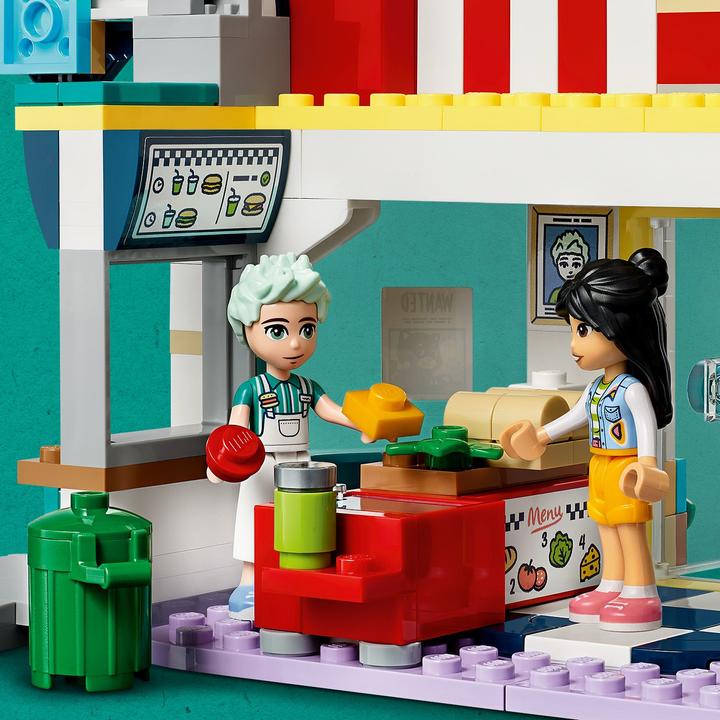 Produktbild LEGO Restaurant (41728, LEGO Friends)