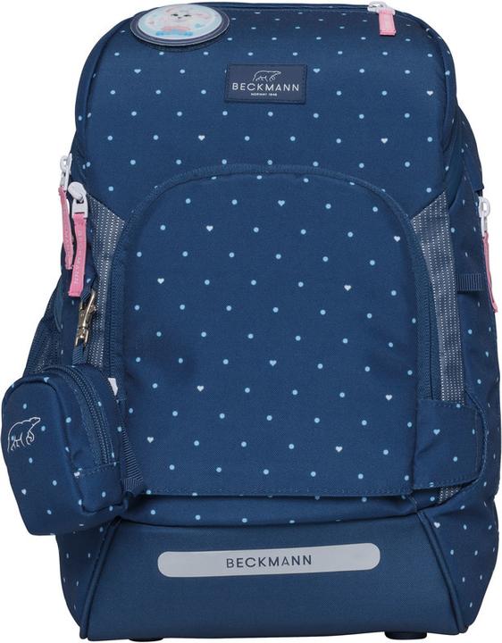 Image du produit Beckmann Sac à dos pour écolier Active Air FLX avec poche réversible (25 l)