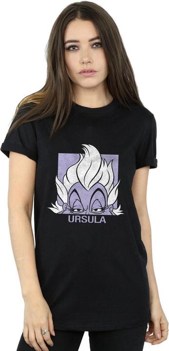 Immagine prodotto Disney Usrsula Cropped Head Maglietta Ampia Donna (XL)