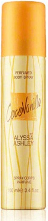 Immagine prodotto Alyssa Ashley Coco Vanilla Bodyspray 100 ml (donna) (Spray corpo, 100 ml)