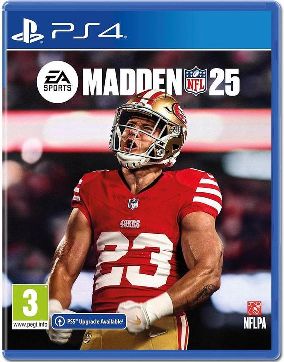 Image du produit EA Games Madden NFL 25 (PS4, EN)