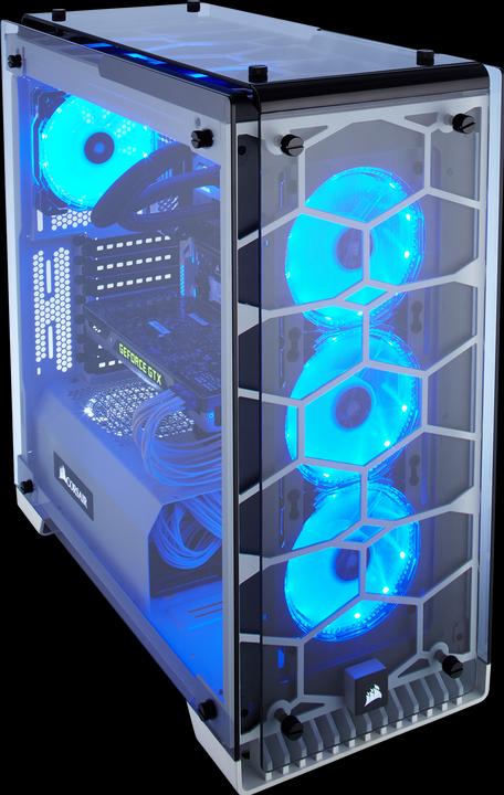 Actual product image Corsair Crystal 570X RGB (ATX)