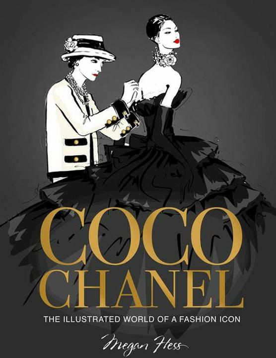 Immagine prodotto Coco Chanel Special Edition (Inglese, Megan Hess, 2021)