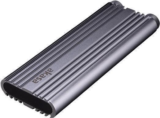 Image du produit Akasa Boîtier externe M.2 NVMe, USB 3.2, aluminium (M.2)