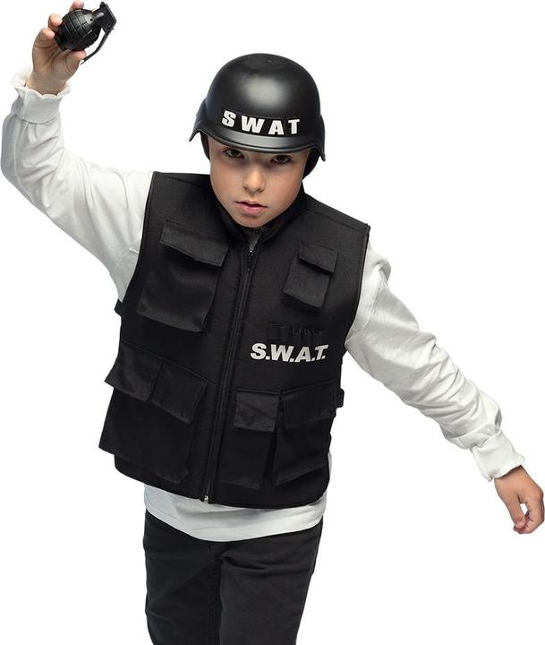 Image du produit Boland Police de Swat