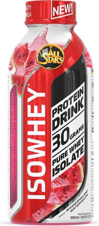 Image du produit All Stars Isowhey Pure (Baie sauvage, 1 x)