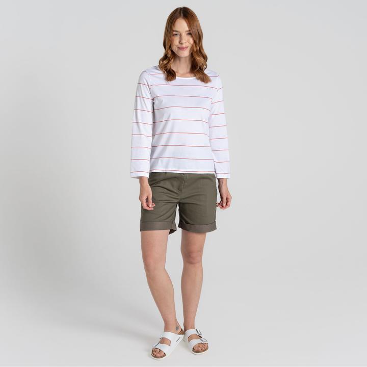 Produktbild Craghoppers Katitia Long Sleeved Top (12, 38, M)