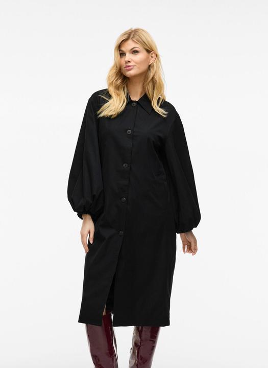 Produktbild Vila VIDISCOVER Ballonärmel Trenchcoat (36)