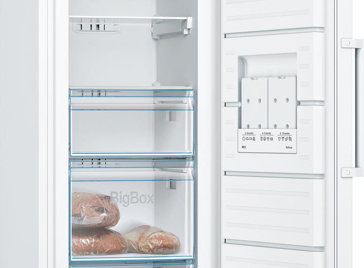 Actual product image Bosch Hausgeräte GSN33VWEP (Stand-alone, 225 l)