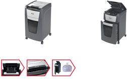 Image du produit Rexel Destructeur de documents Optimum AutoFeed+ 225M Micro cut 2 x 15 mm 60 l Nombre de feuilles (max.) (Micro-coupe)