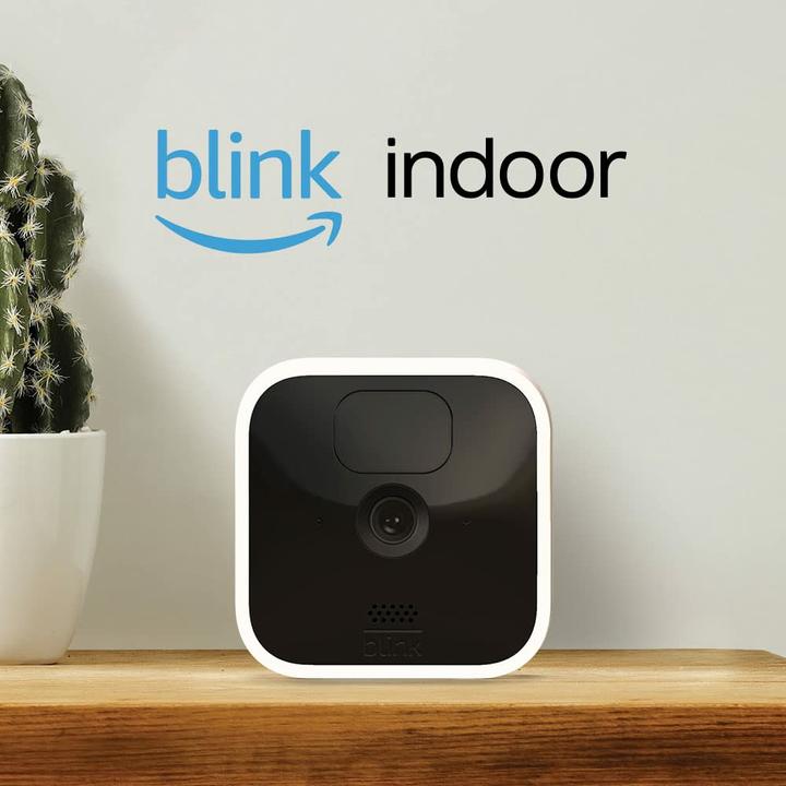Image du produit Amazon Système de caméra Blink Indoor 2
