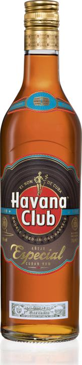 Actual product image Havana Club Añejo Especial (1 x 70 cl)