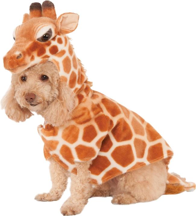 Immagine prodotto Bristol Novelty Costume da cane giraffa (S, Salopette per cani)