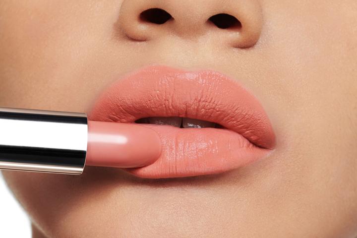 Actual product image Dior Rouge Satin 219 Int24 (Rose Montaigne, No. 219)